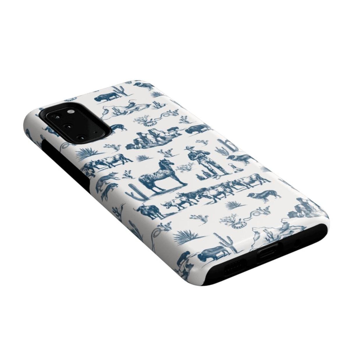 Wild West Adventure | Desert Samsung Case Samsung Case Casetry