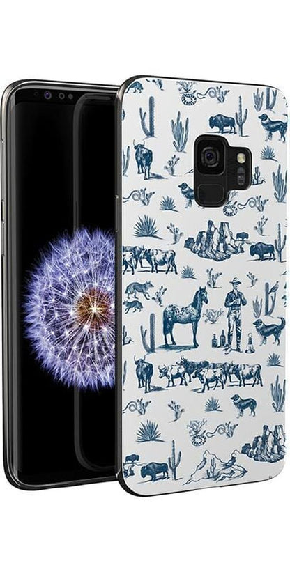 Wild West Adventure | Desert Samsung Case Samsung Case get.casely