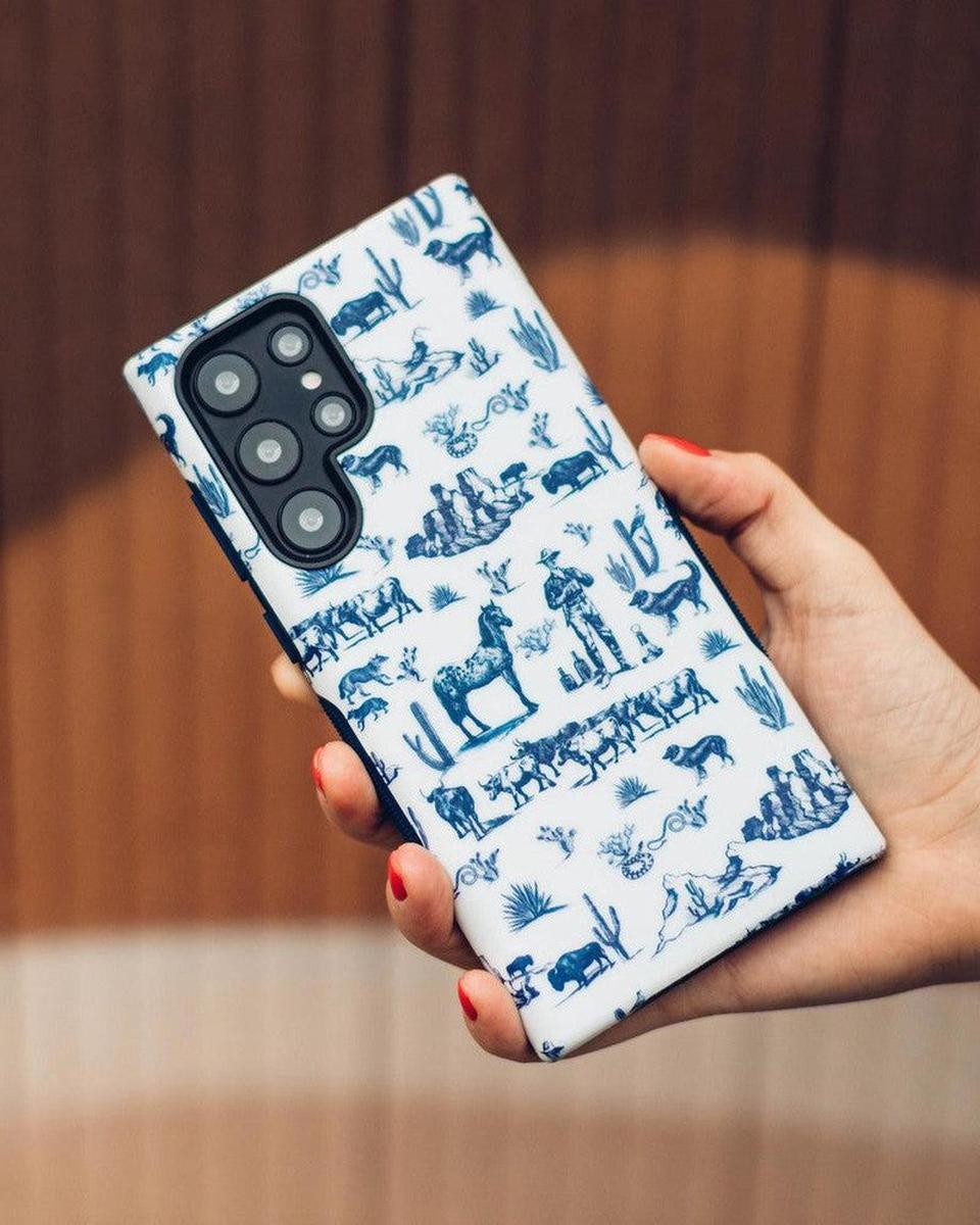 Wild West Adventure | Desert Samsung Case Samsung Case get.casely