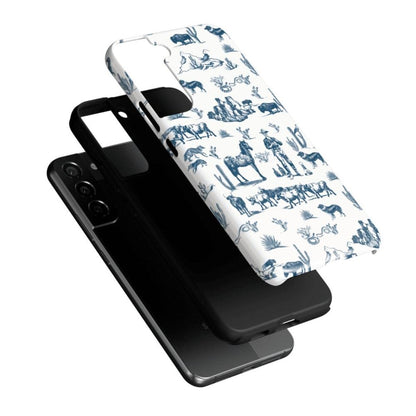Wild West Adventure | Desert Samsung Case Samsung Case Casetry