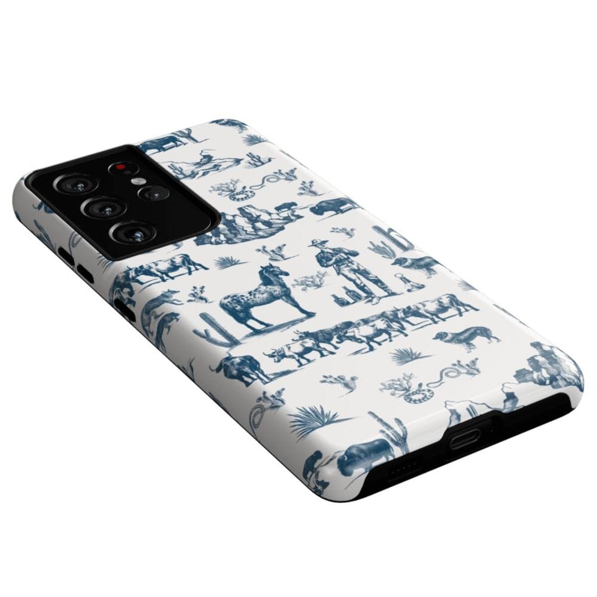 Wild West Adventure | Desert Samsung Case Samsung Case Casetry