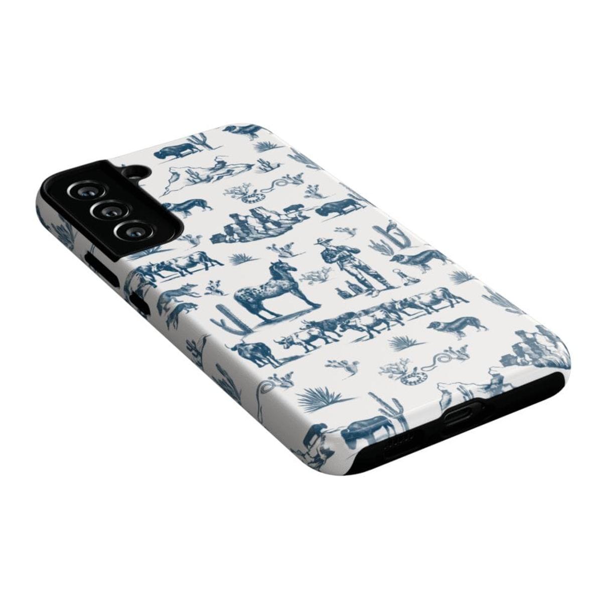 Wild West Adventure | Desert Samsung Case Samsung Case Casetry