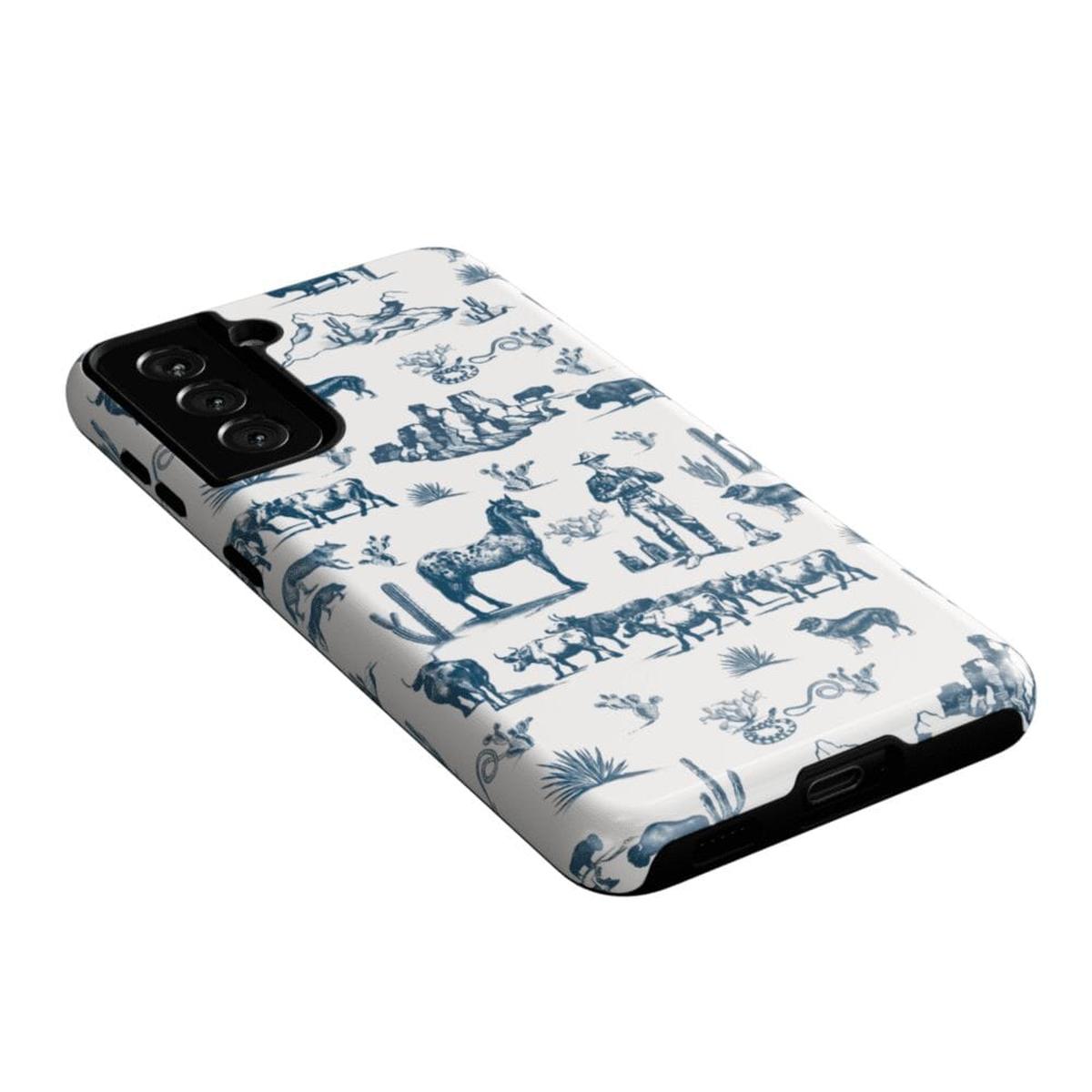 Wild West Adventure | Desert Samsung Case Samsung Case Casetry