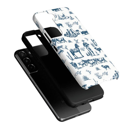 Wild West Adventure | Desert Samsung Case Samsung Case Casetry