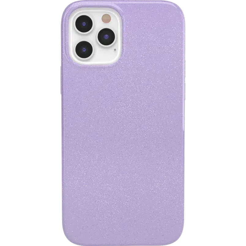 Wisteria | Purple Enchanted Shimmer Case iPhone Case get.casely Classic iPhone 12 Pro Max