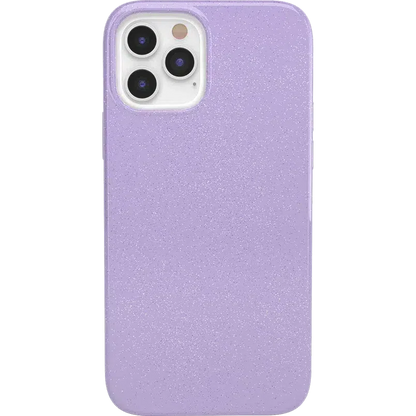 Wisteria | Purple Enchanted Shimmer Case iPhone Case get.casely Classic iPhone 12 Pro Max