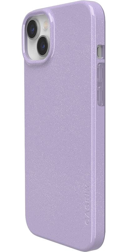 Wisteria | Purple Enchanted Shimmer Case iPhone Case get.casely