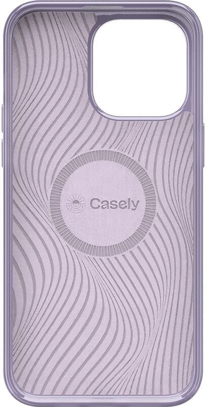 Wisteria | Purple Enchanted Shimmer Case iPhone Case get.casely