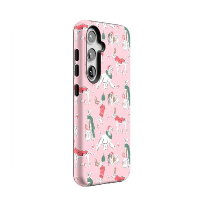 Winter Woofs | Holiday Dog Case