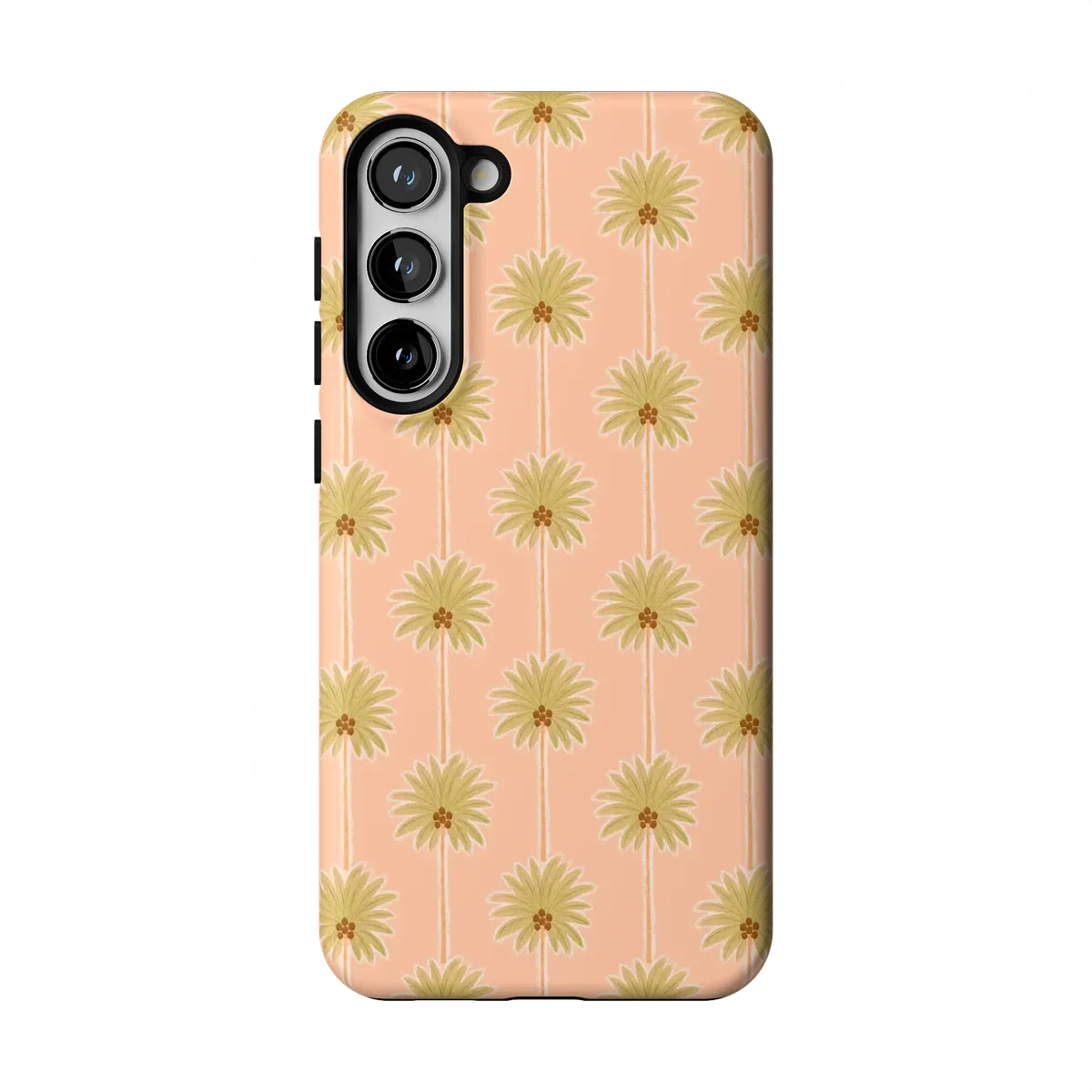 Las Palmeras | Palm Tree Print Case - Galaxy S23 Plus