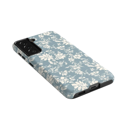 Afternoon Tea | Blue Floral Case
