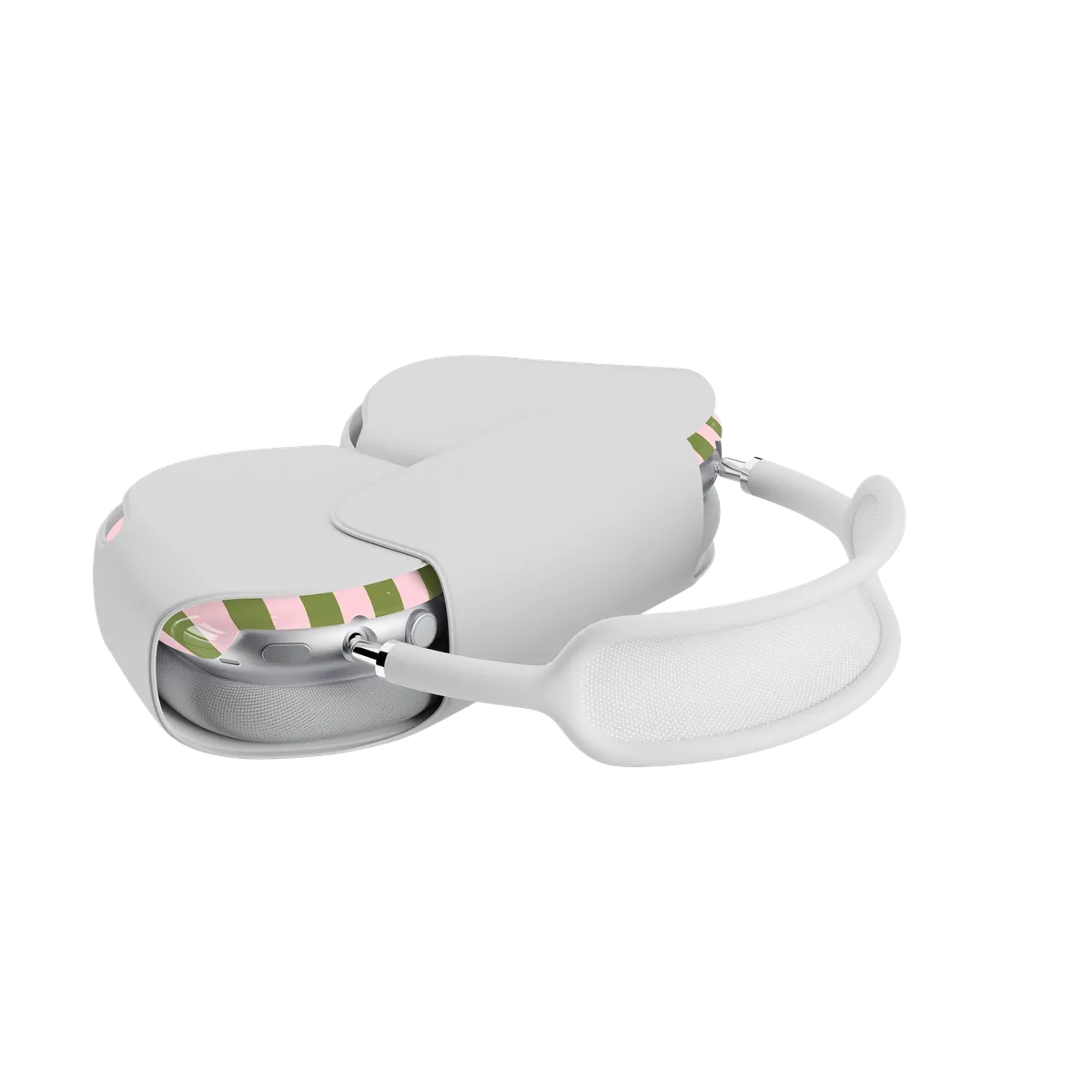 Summer Stripes | Sunday Best AirPods Max Case