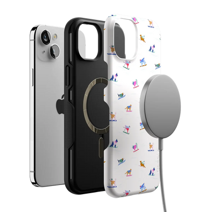 Powder Pups | Dog Sled Case