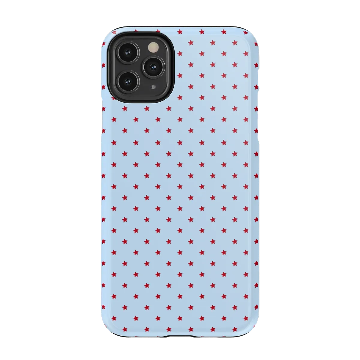 Tiny Stars | Red & Blue Case - iPhone 11 Pro