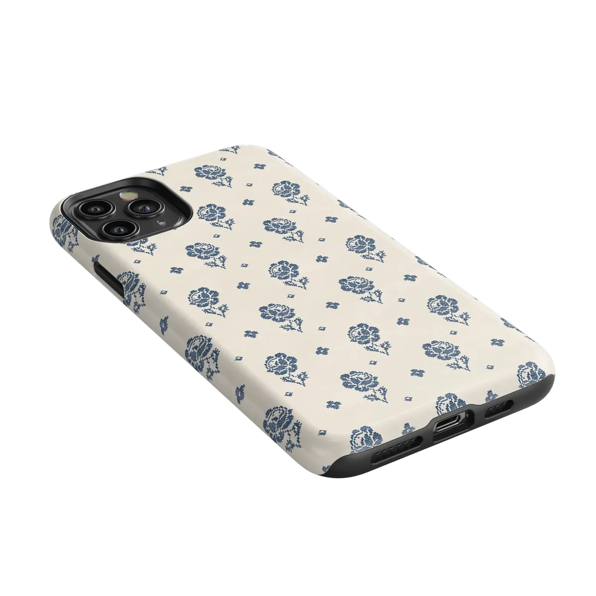 Seaside Stitch | Vintage Roses Case