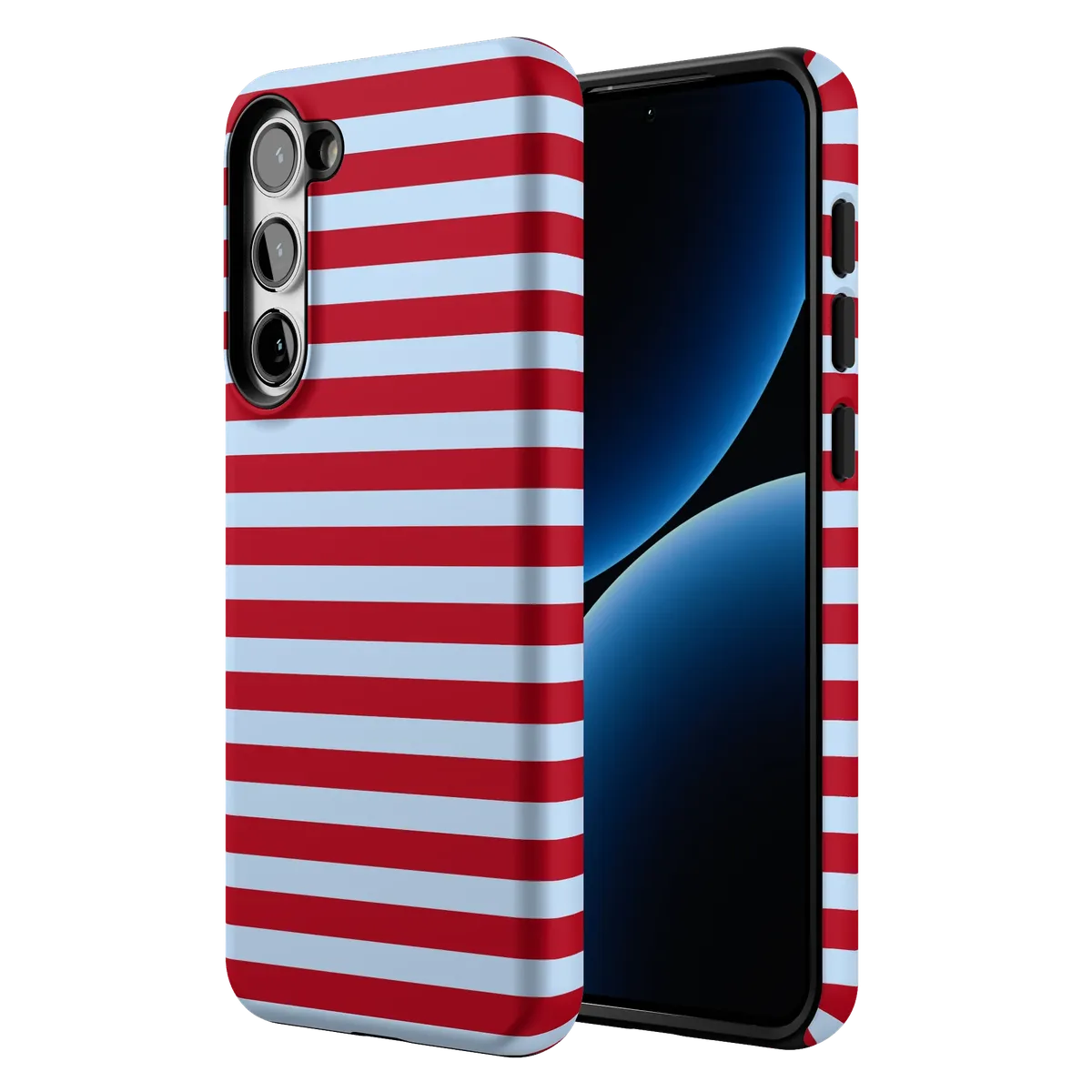 Harbor Stripe | Dockside Case