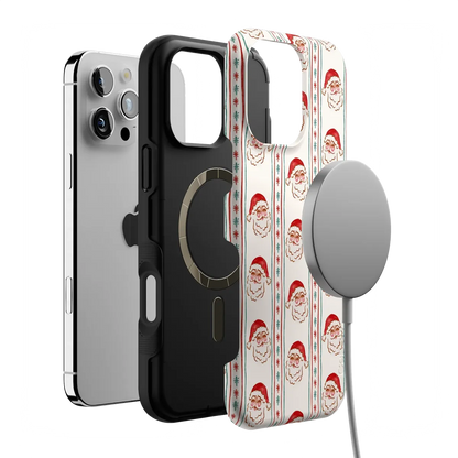 Jolly St. Nick | Retro Claus Case