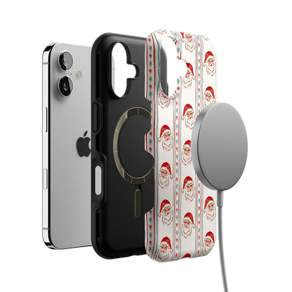 Jolly St. Nick | Retro Claus Case