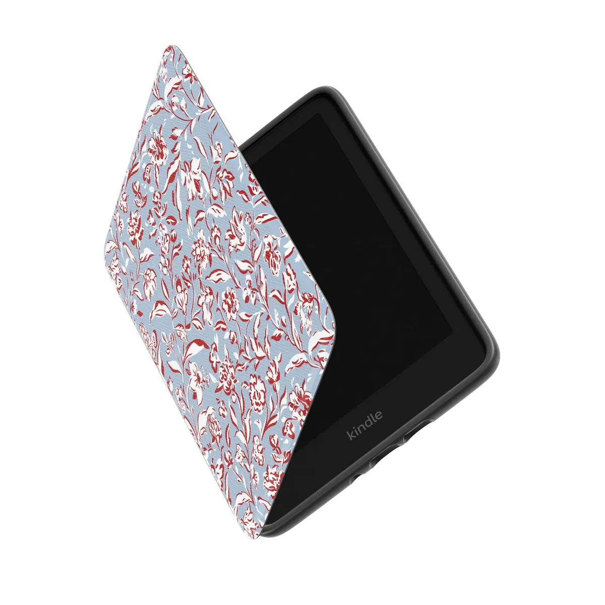 Coastal Carolina | Painted Flowers Kindle Case