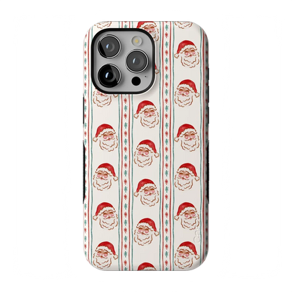 Jolly St. Nick | Retro Claus Case