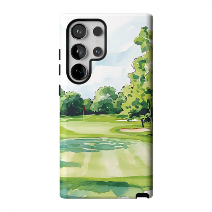 Tee Time | Clubhouse Case - Galaxy S24 Ultra