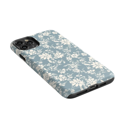 Afternoon Tea | Blue Floral Case