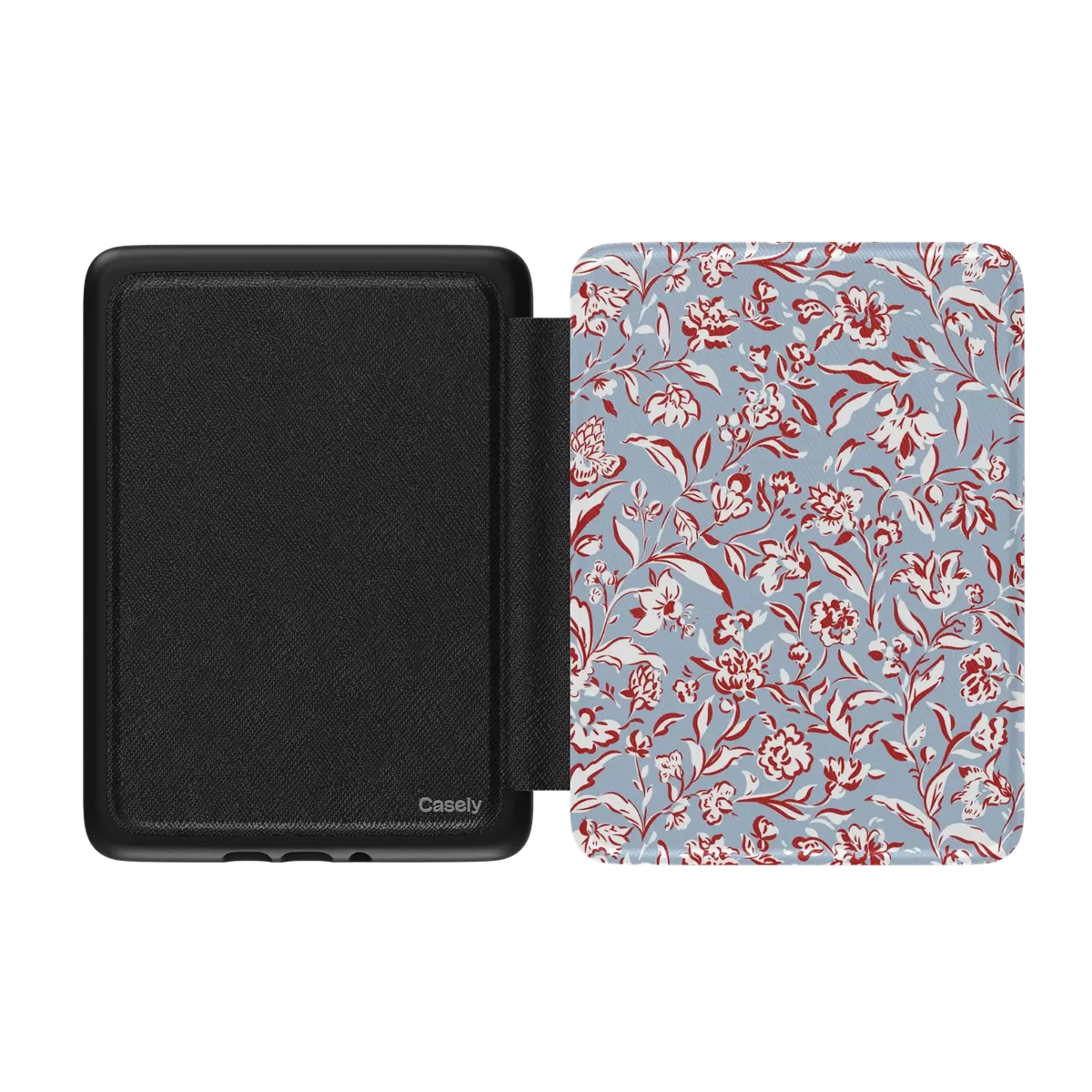 Coastal Carolina | Painted Flowers Kindle Case