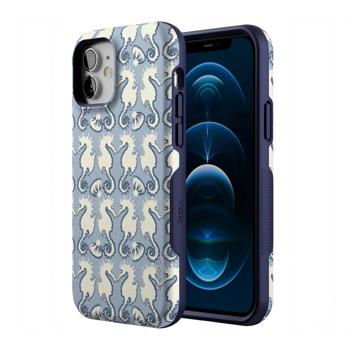 Seahorse Drift | Coastal Blues Case