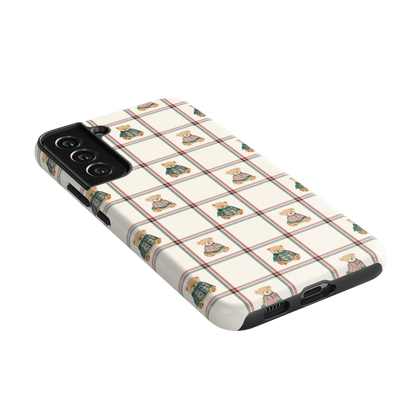 Bear Hugs | Teddy Squares Case