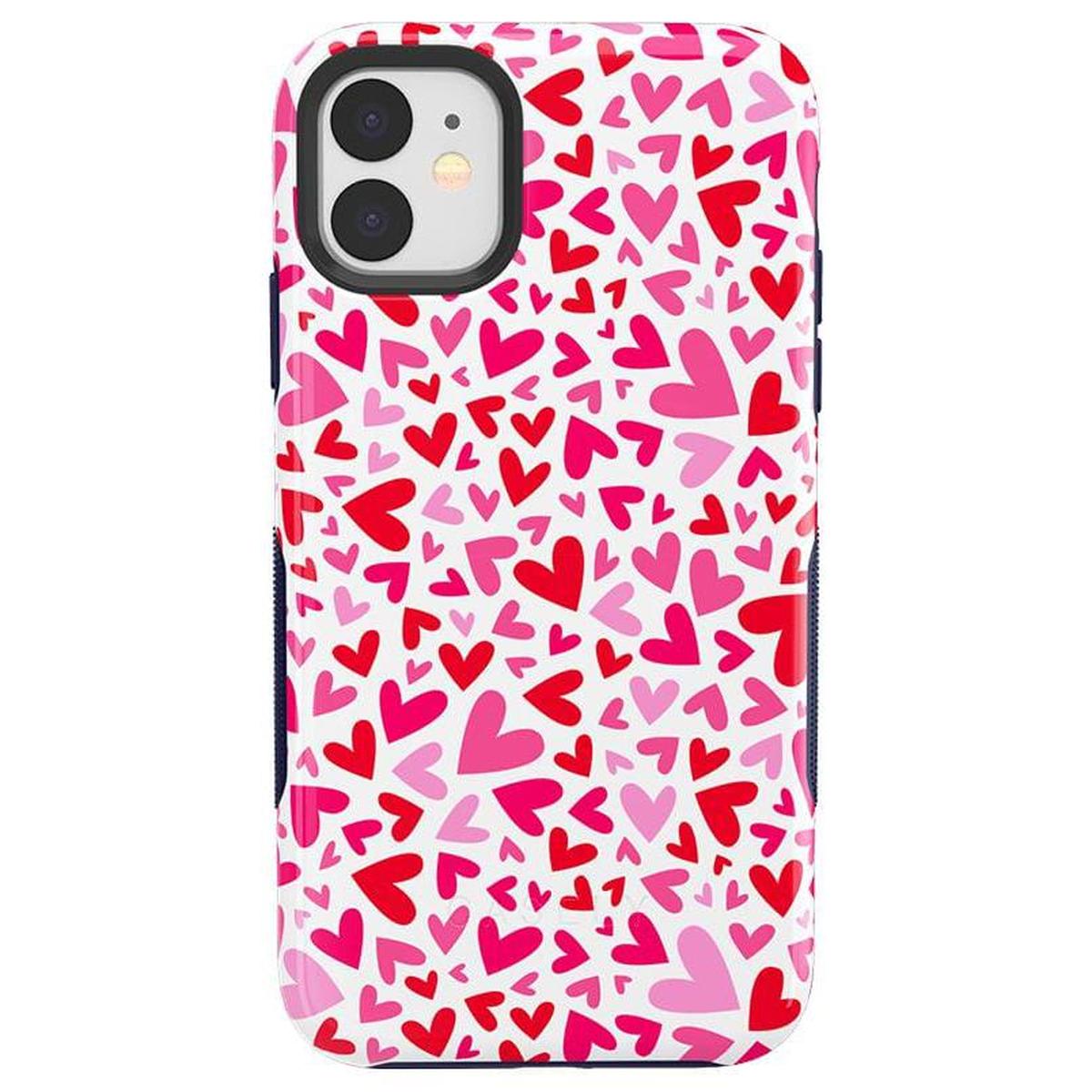 XOXO | Candy Hearts Case iPhone Case get.casely