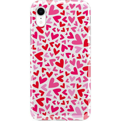 XOXO | Candy Hearts Case iPhone Case get.casely Classic iPhone XR