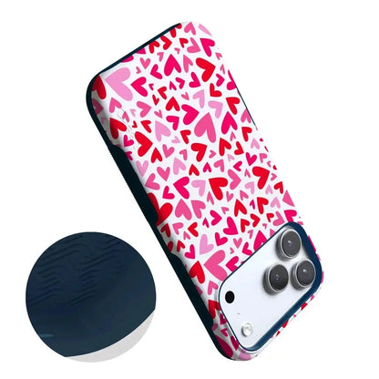 XOXO | Candy Hearts Case iPhone Case get.casely