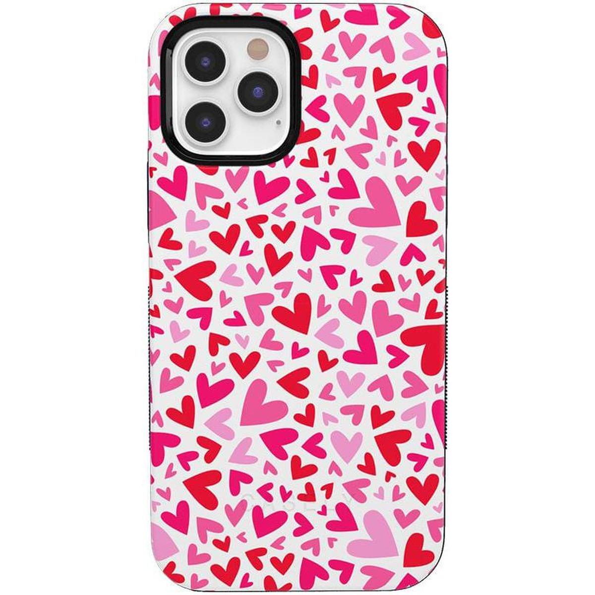XOXO | Candy Hearts Case iPhone Case get.casely