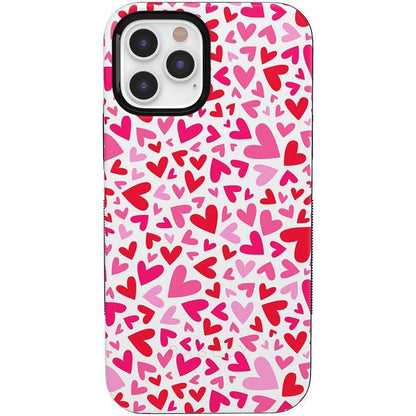 XOXO | Candy Hearts Case iPhone Case get.casely