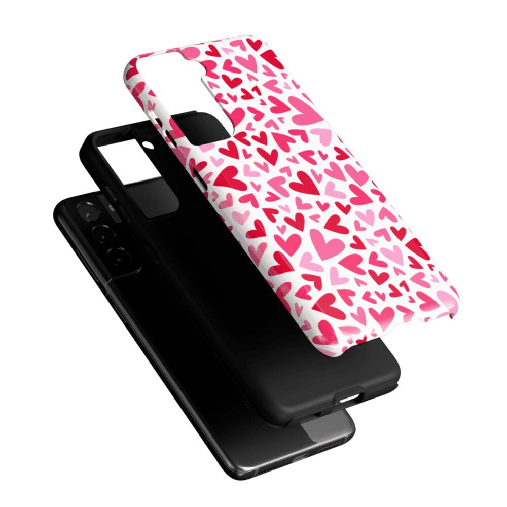 XOXO | Candy Hearts Samsung Case Samsung Case Casetry