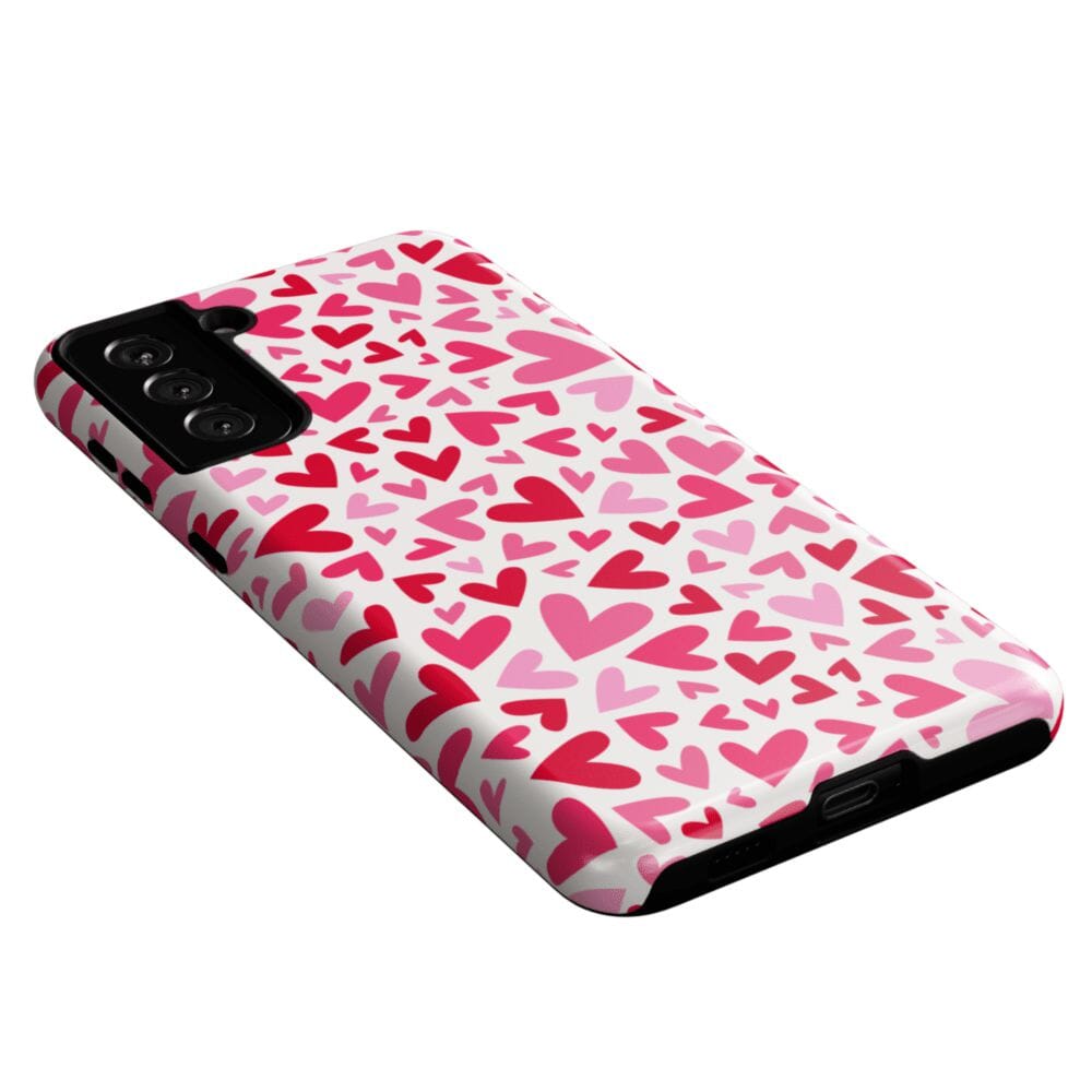 XOXO | Candy Hearts Samsung Case Samsung Case Casetry