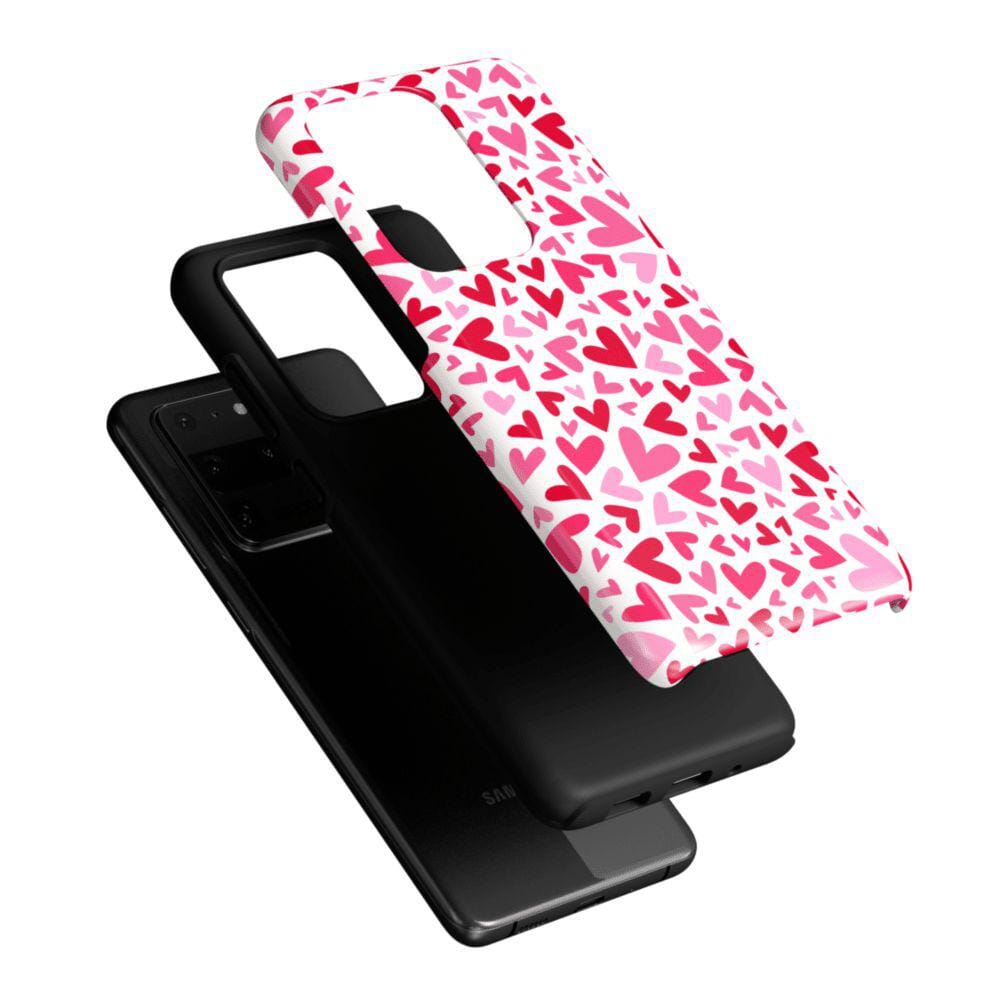 XOXO | Candy Hearts Samsung Case Samsung Case Casetry