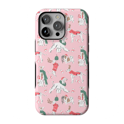Winter Woofs | Holiday Dog Case