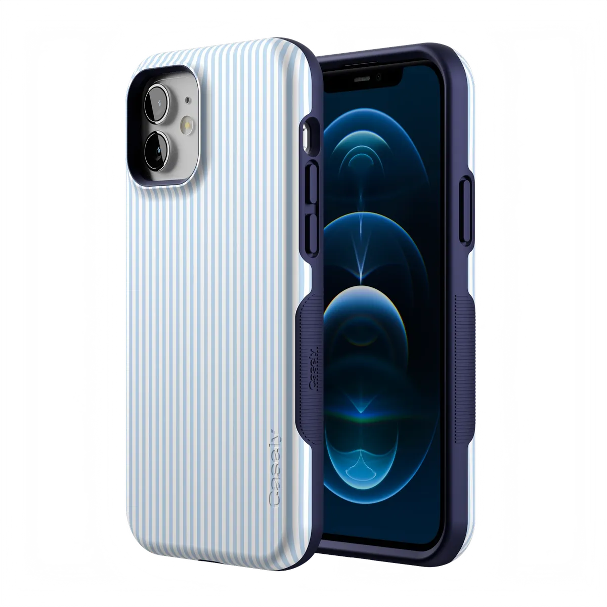 Marina Lines | Tiny Pinstripe Case