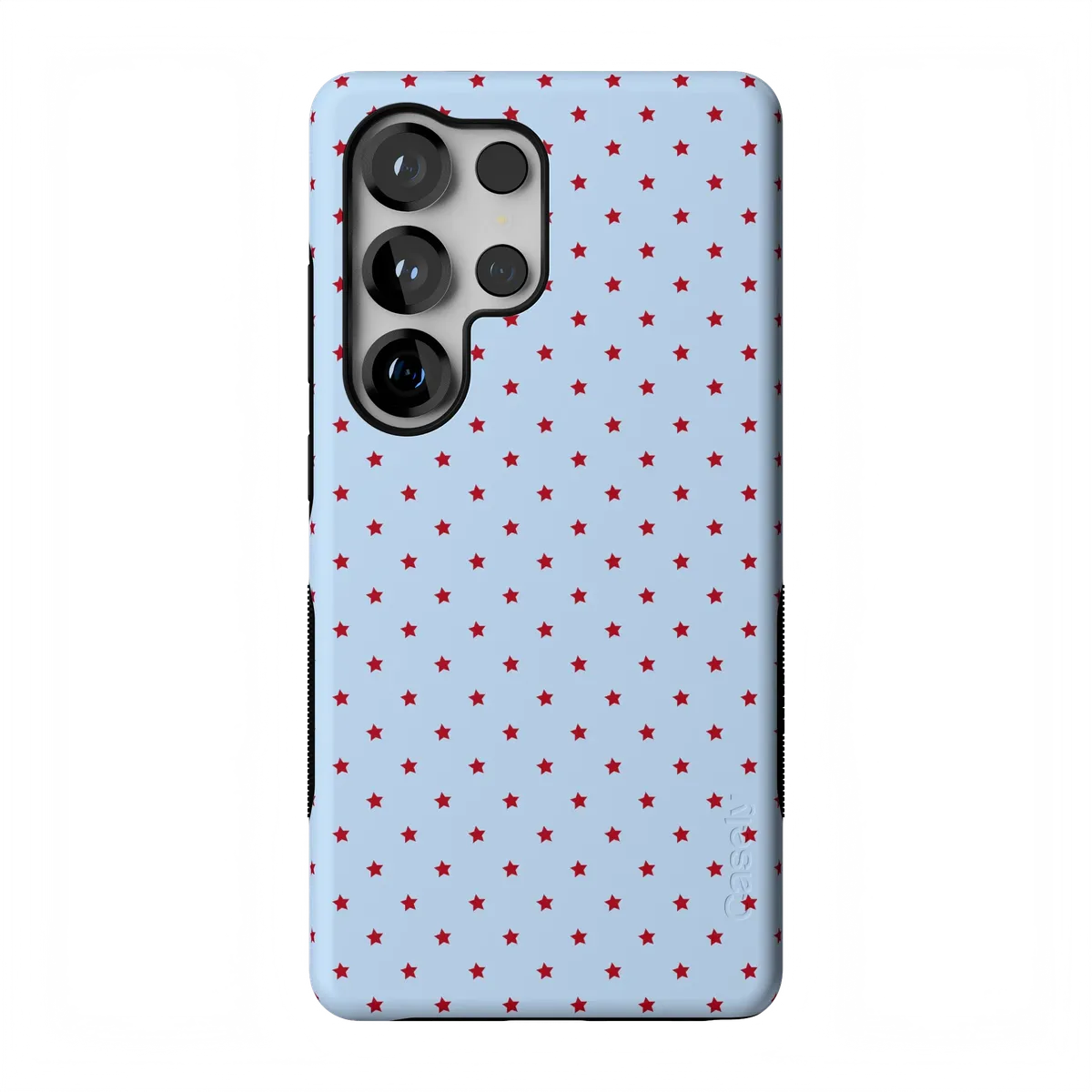 Tiny Stars | Red & Blue Case - Galaxy S25 Ultra