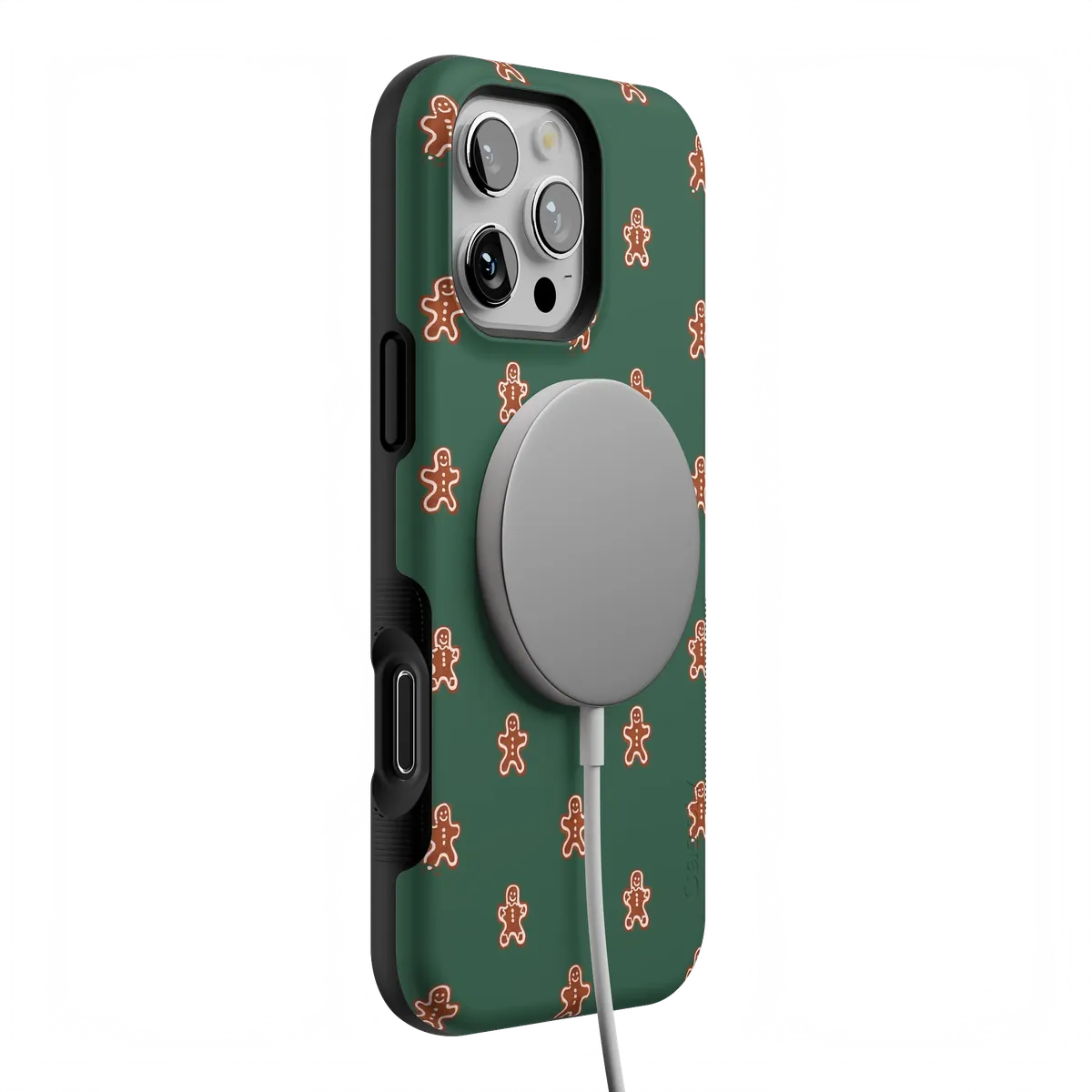You Can't Catch Me | Gingerbread Man Case