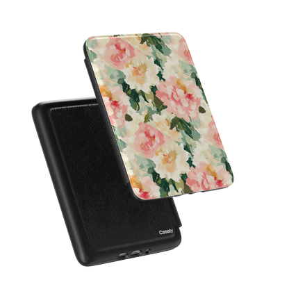 The Garden Room | Painted Petals Kindle Case