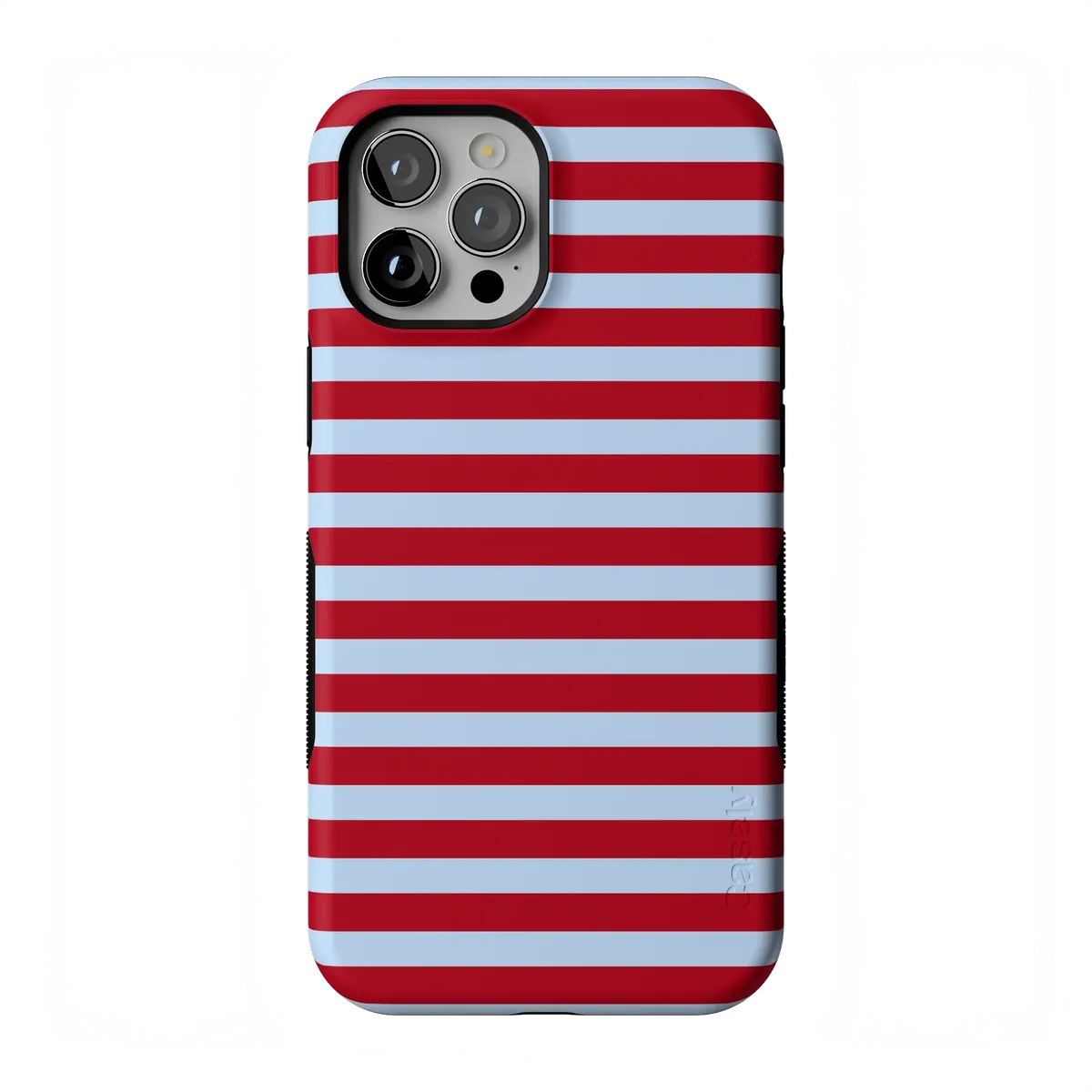 Harbor Stripe | Dockside Case - iPhone 12 Pro