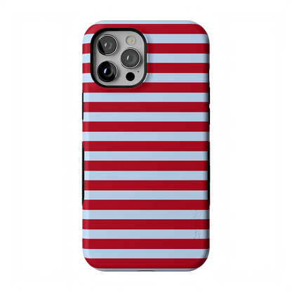 Harbor Stripe | Dockside Case - iPhone 12 Pro