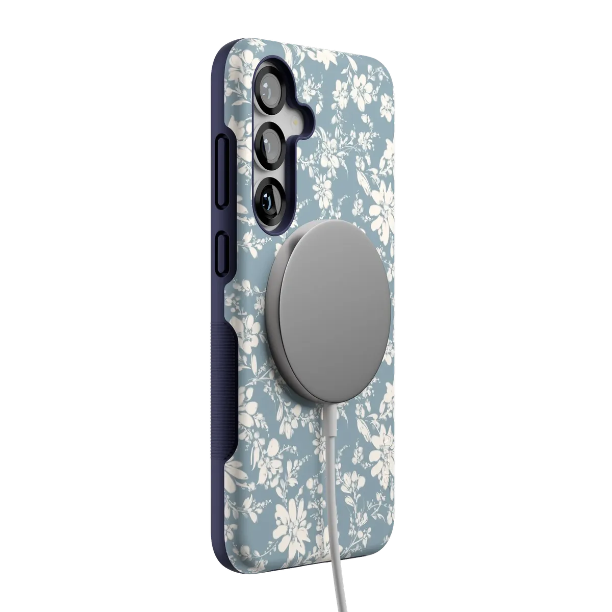 Afternoon Tea | Blue Floral Case