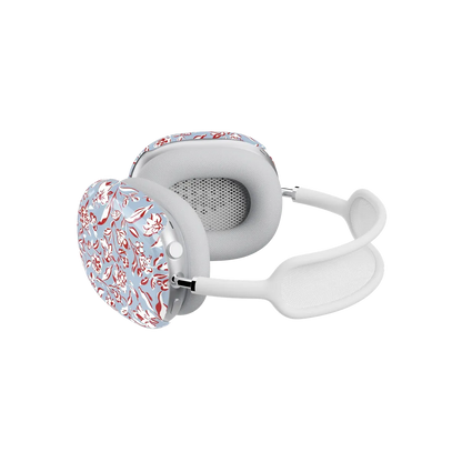 Coastal Carolina | Painted Flowers AirPods Max Case