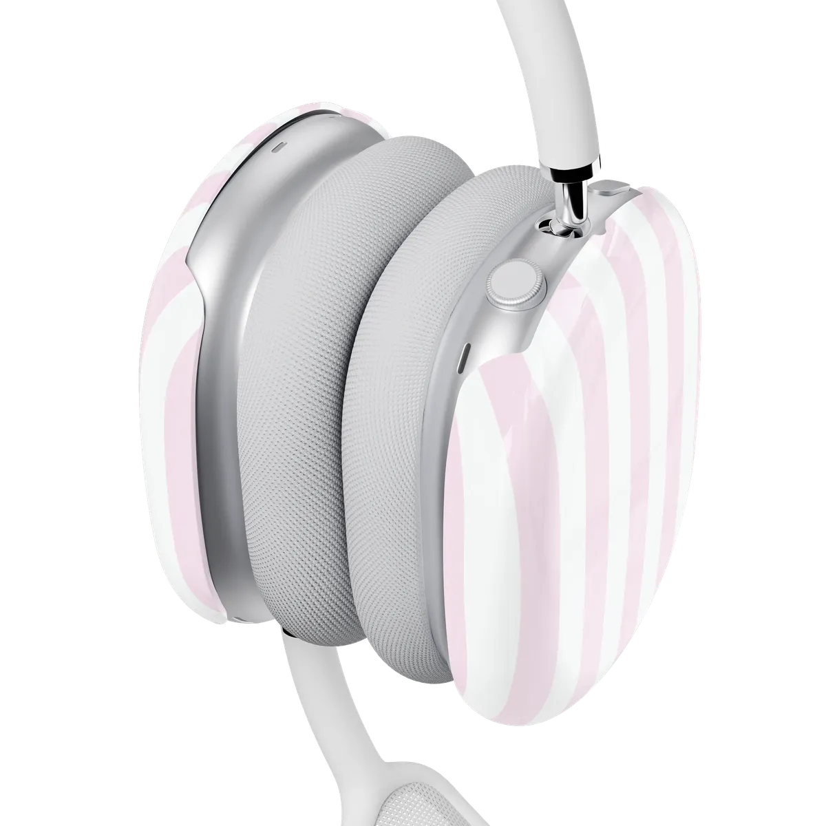 Pink Stripes | Sunday Best AirPods Max Case