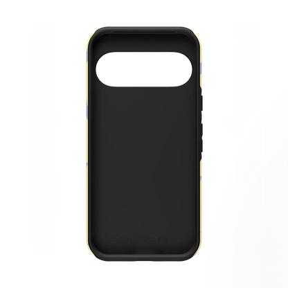 Shine Bright | Butter Yellow Stars Case