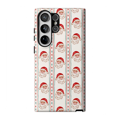 Jolly St. Nick | Retro Claus Case