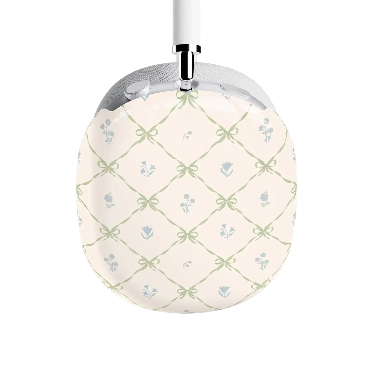 Petit Petals | Dainty Lattice AirPods Max Case
